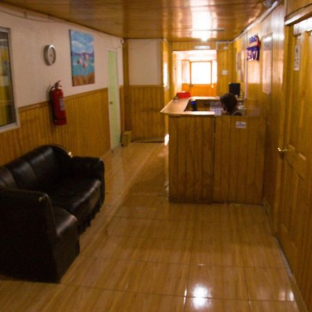 Residencial Copiapo Hotel ภายนอก รูปภาพ