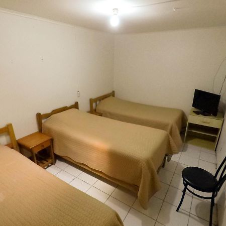 Residencial Copiapo Hotel ภายนอก รูปภาพ