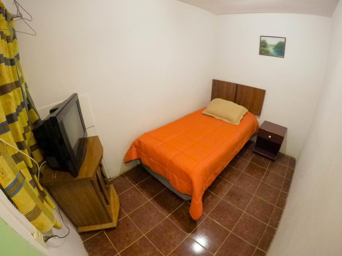 Residencial Copiapo Hotel ภายนอก รูปภาพ