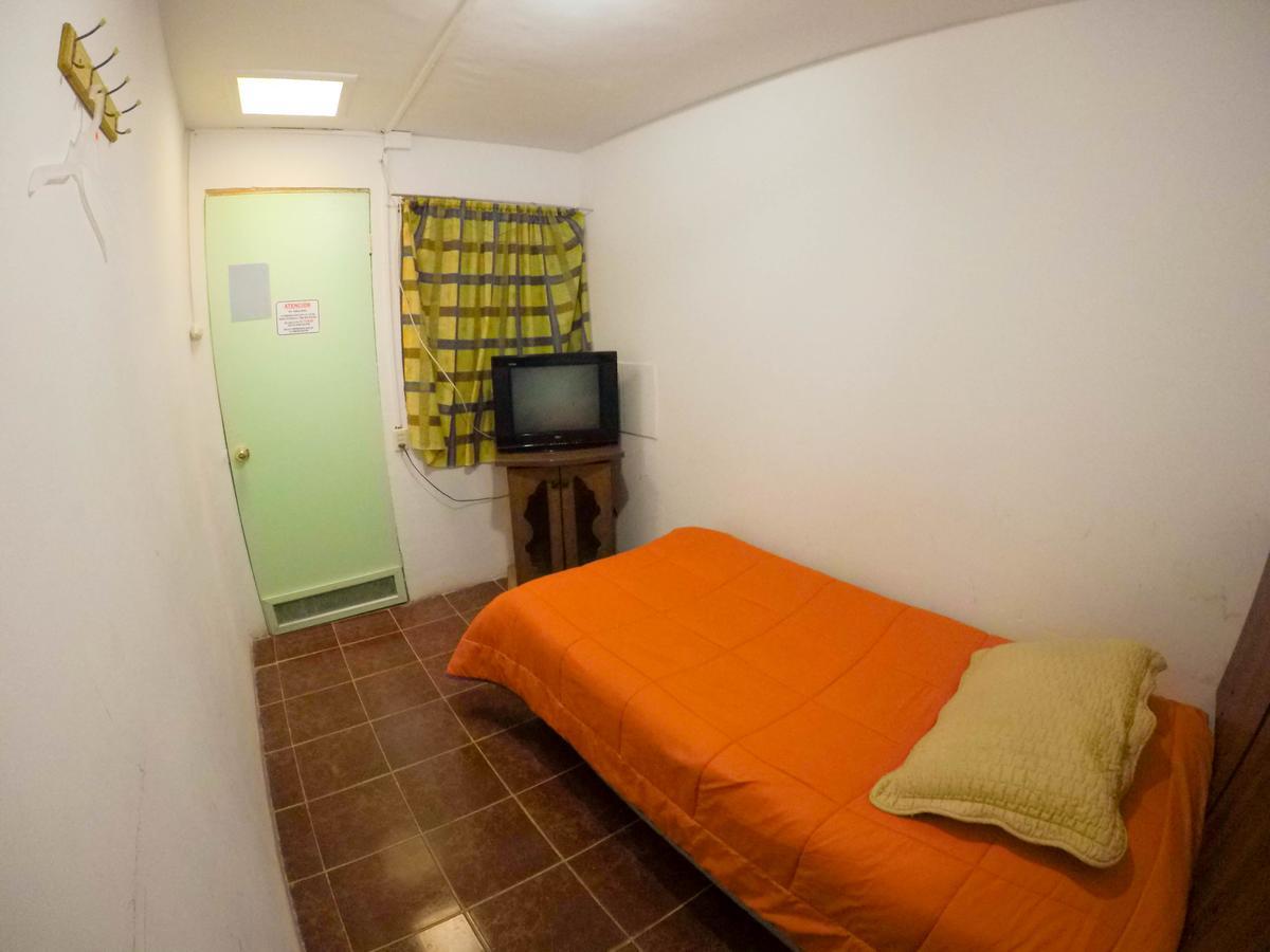 Residencial Copiapo Hotel ภายนอก รูปภาพ