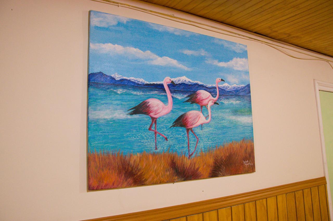 Residencial Copiapo Hotel ภายนอก รูปภาพ