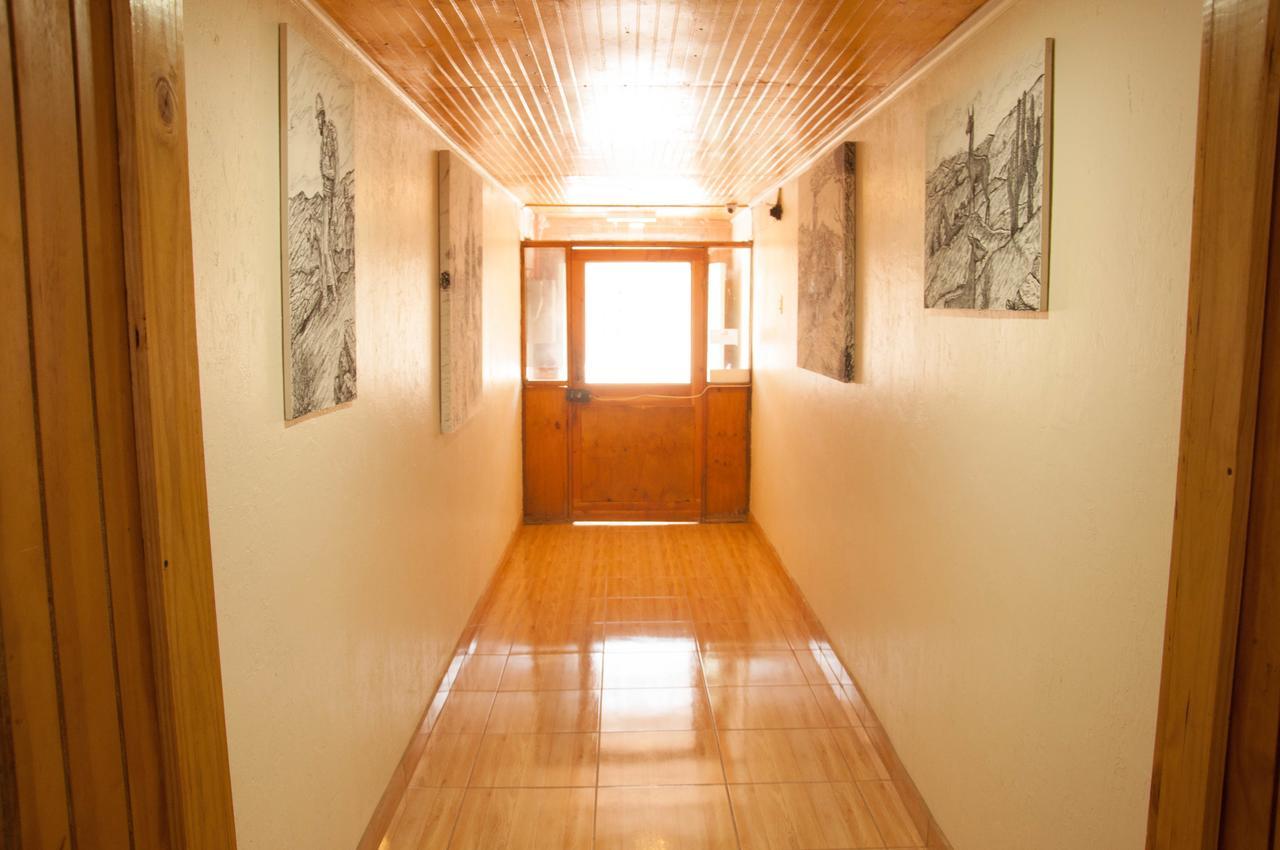 Residencial Copiapo Hotel ภายนอก รูปภาพ
