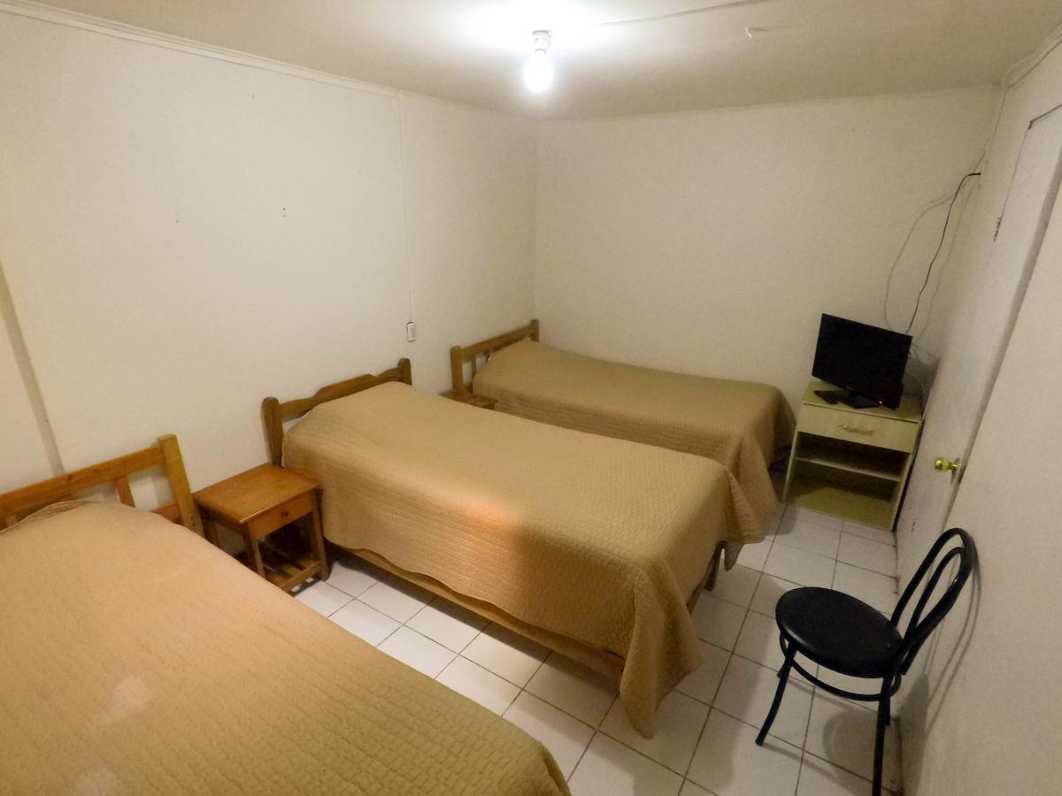 Residencial Copiapo Hotel ภายนอก รูปภาพ