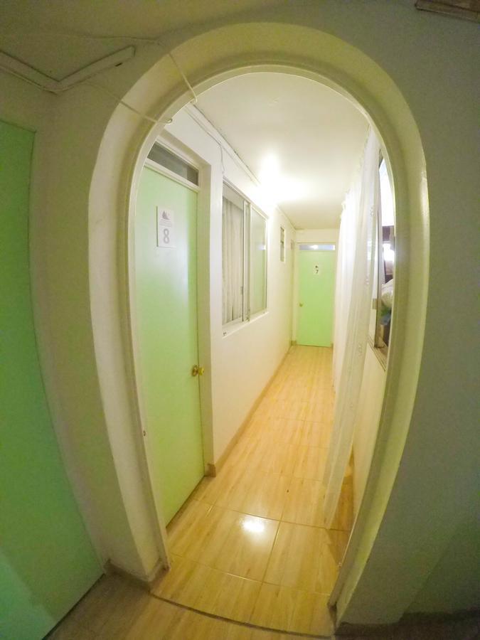 Residencial Copiapo Hotel ภายนอก รูปภาพ