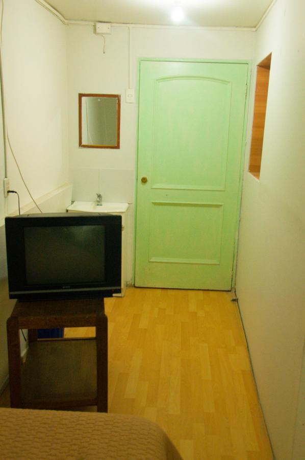 Residencial Copiapo Hotel ภายนอก รูปภาพ