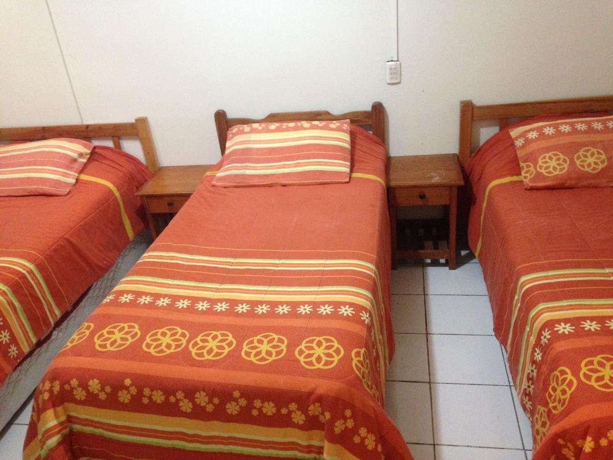 Residencial Copiapo Hotel ภายนอก รูปภาพ
