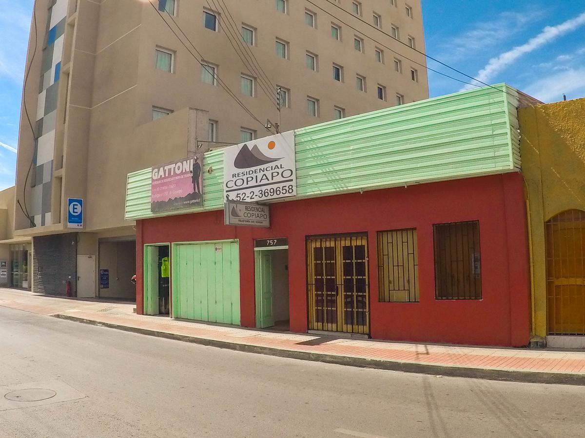 Residencial Copiapo Hotel ภายนอก รูปภาพ