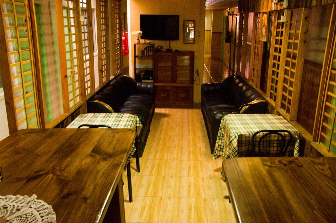 Residencial Copiapo Hotel ภายนอก รูปภาพ
