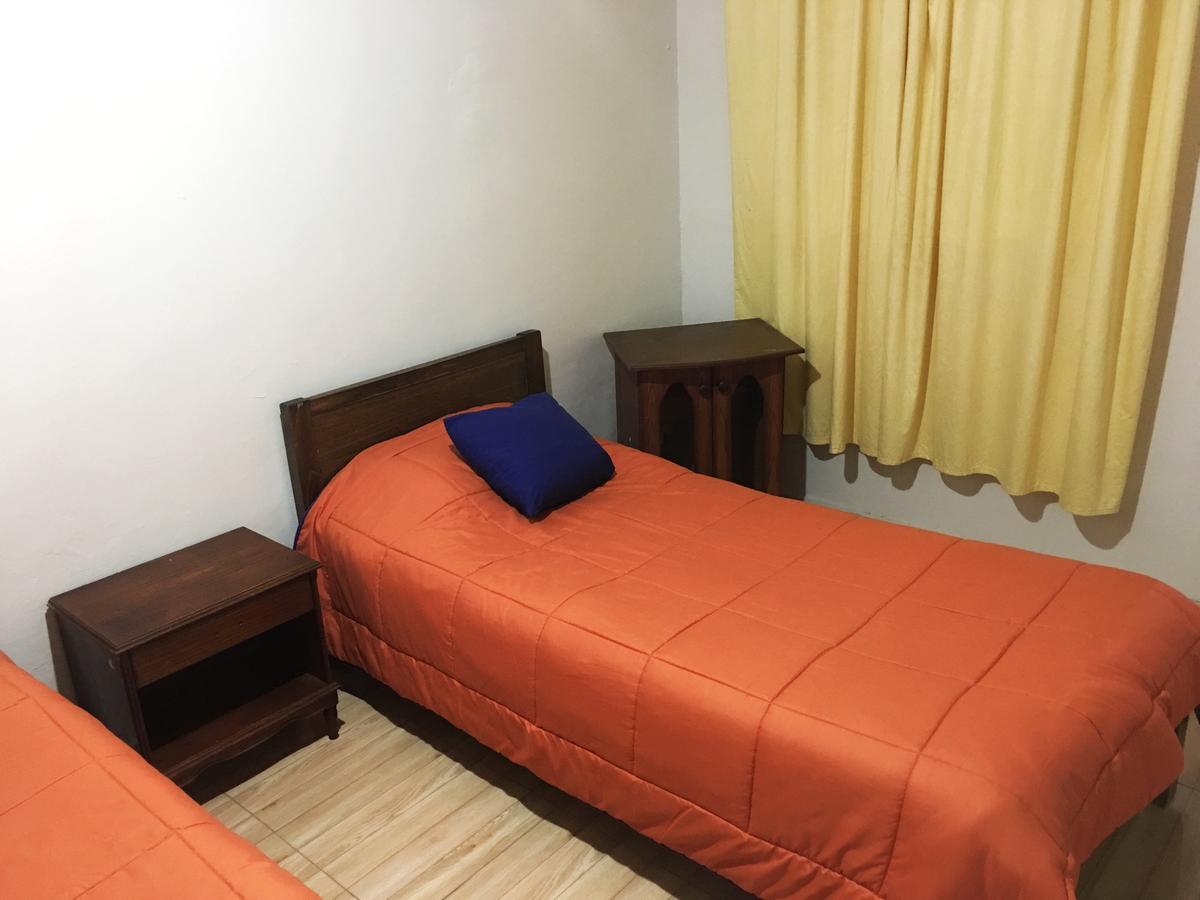 Residencial Copiapo Hotel ภายนอก รูปภาพ