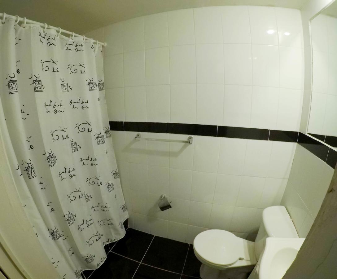 Residencial Copiapo Hotel ภายนอก รูปภาพ