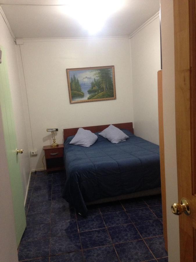 Residencial Copiapo Hotel ภายนอก รูปภาพ