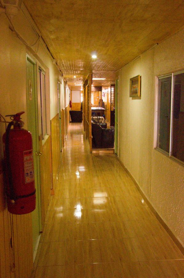 Residencial Copiapo Hotel ภายนอก รูปภาพ