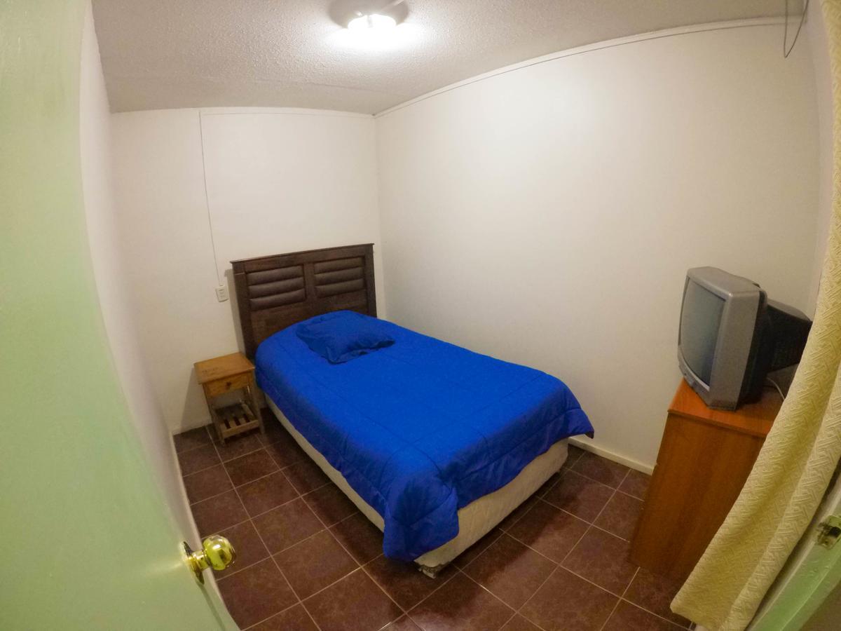 Residencial Copiapo Hotel ภายนอก รูปภาพ