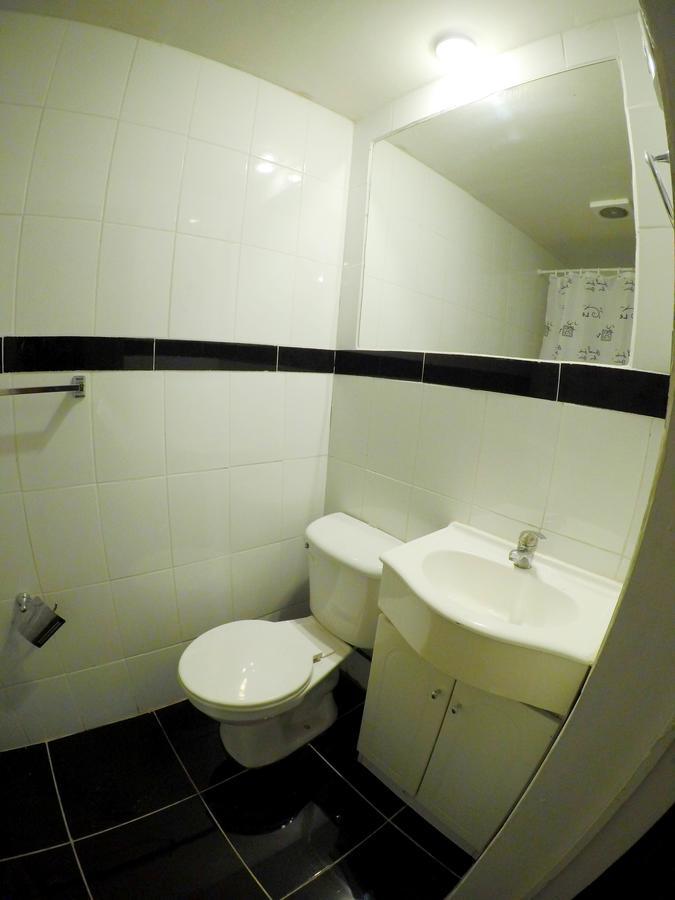 Residencial Copiapo Hotel ภายนอก รูปภาพ