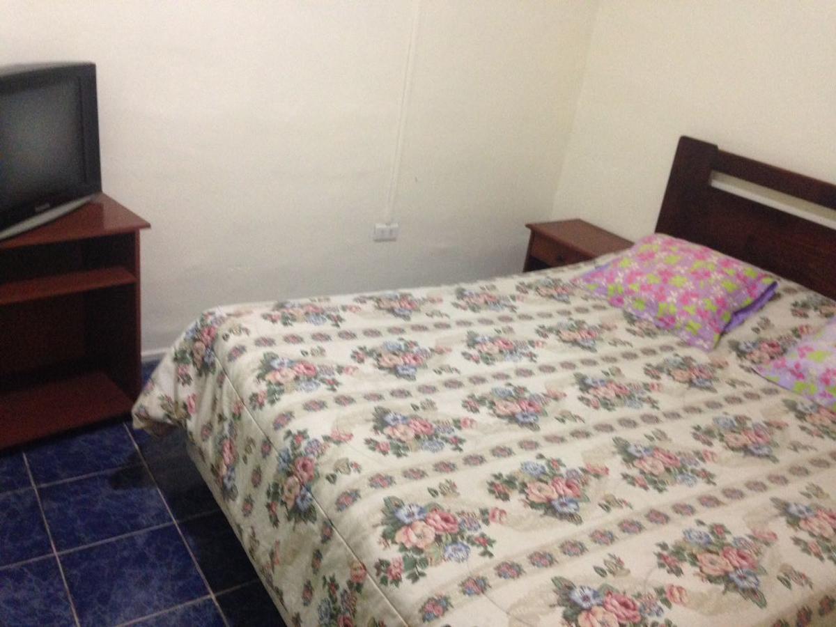 Residencial Copiapo Hotel ภายนอก รูปภาพ
