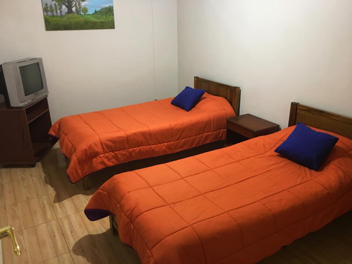 Residencial Copiapo Hotel ภายนอก รูปภาพ